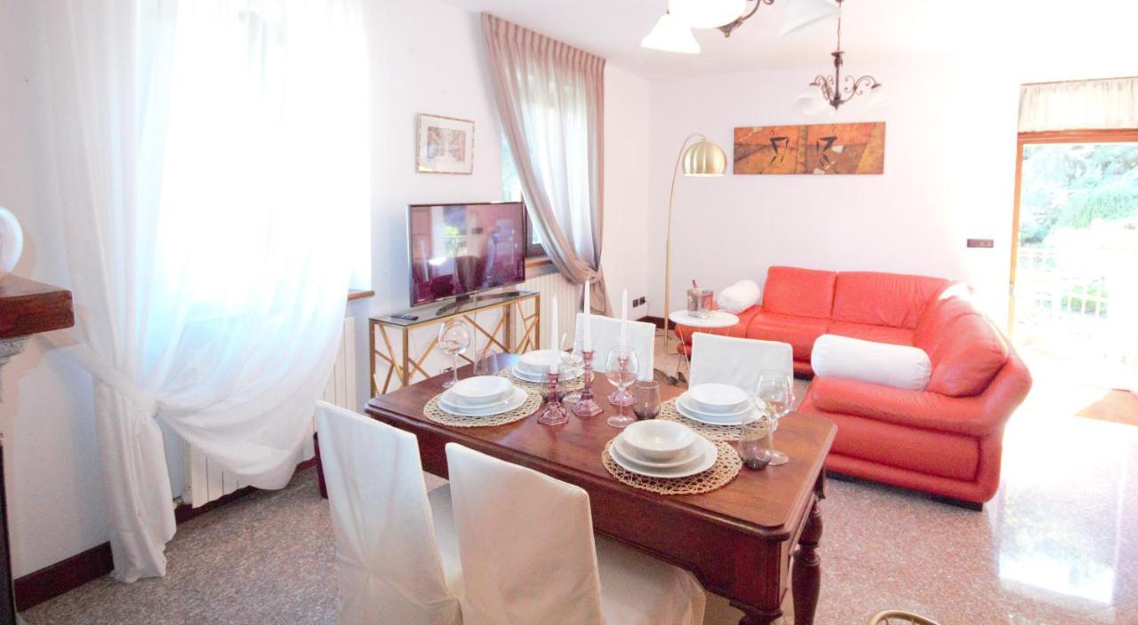 L'Antico Borgo Aparthotel Cremia Buitenkant foto