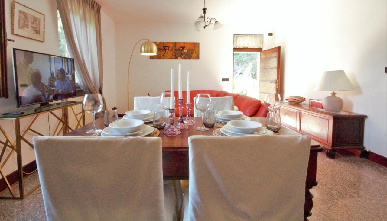 L'Antico Borgo Aparthotel Cremia Buitenkant foto