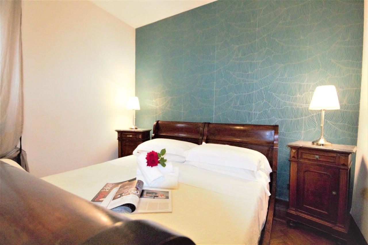 L'Antico Borgo Aparthotel Cremia Buitenkant foto