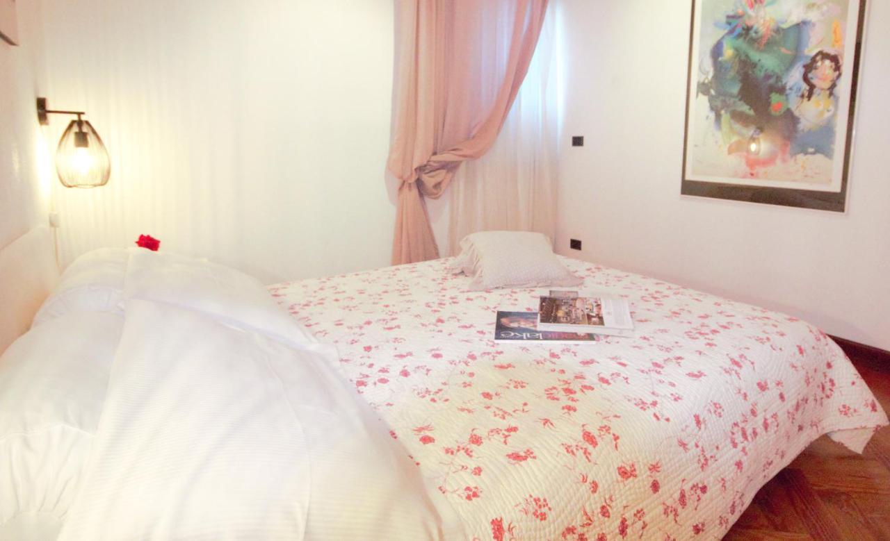 L'Antico Borgo Aparthotel Cremia Buitenkant foto