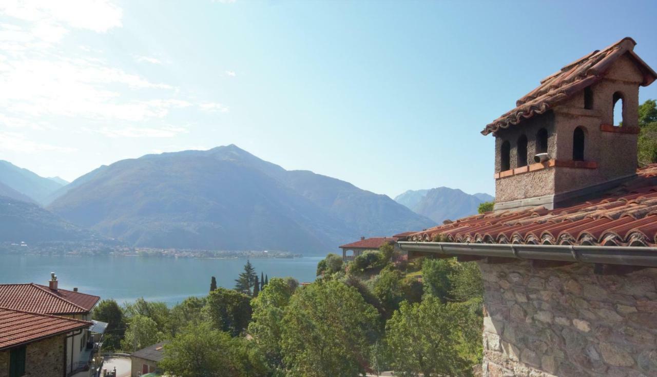 L'Antico Borgo Aparthotel Cremia Buitenkant foto
