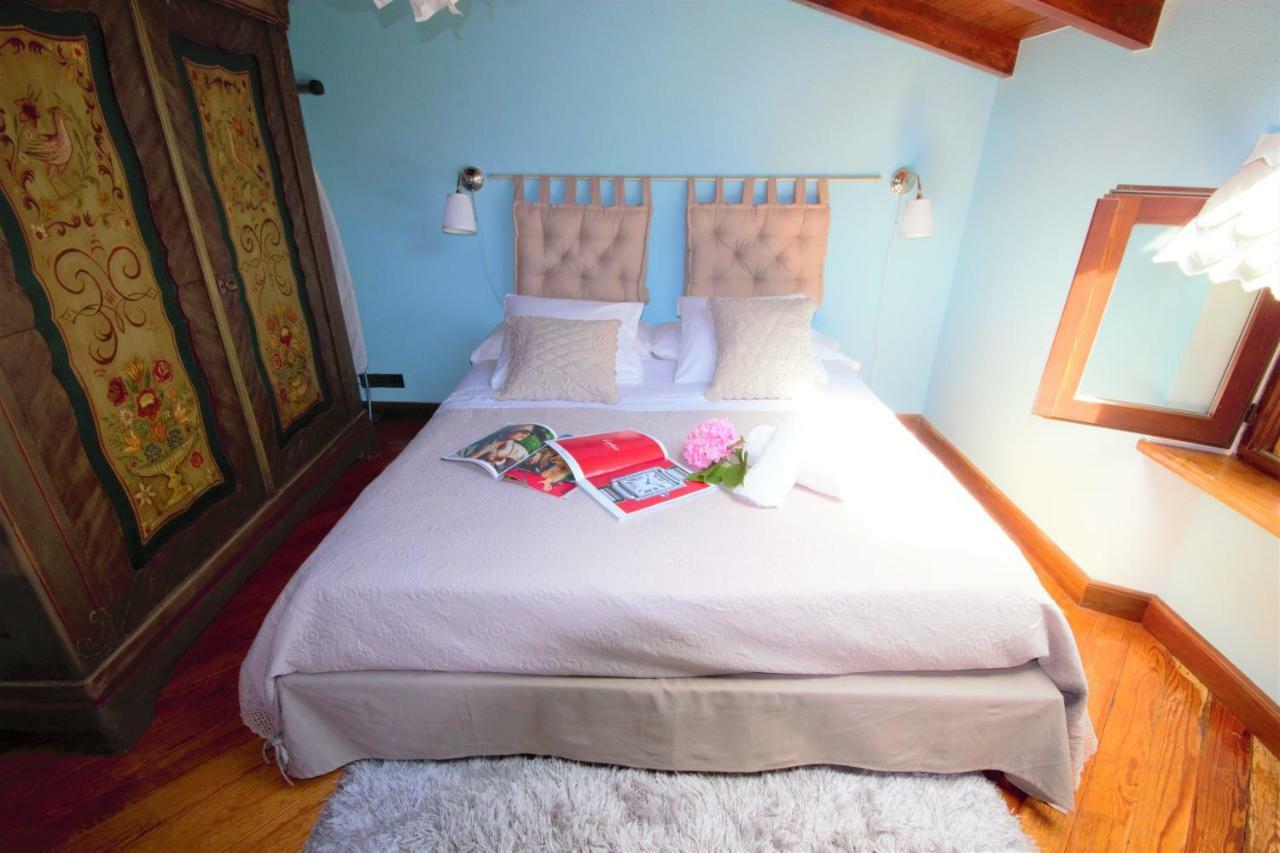 L'Antico Borgo Aparthotel Cremia Buitenkant foto