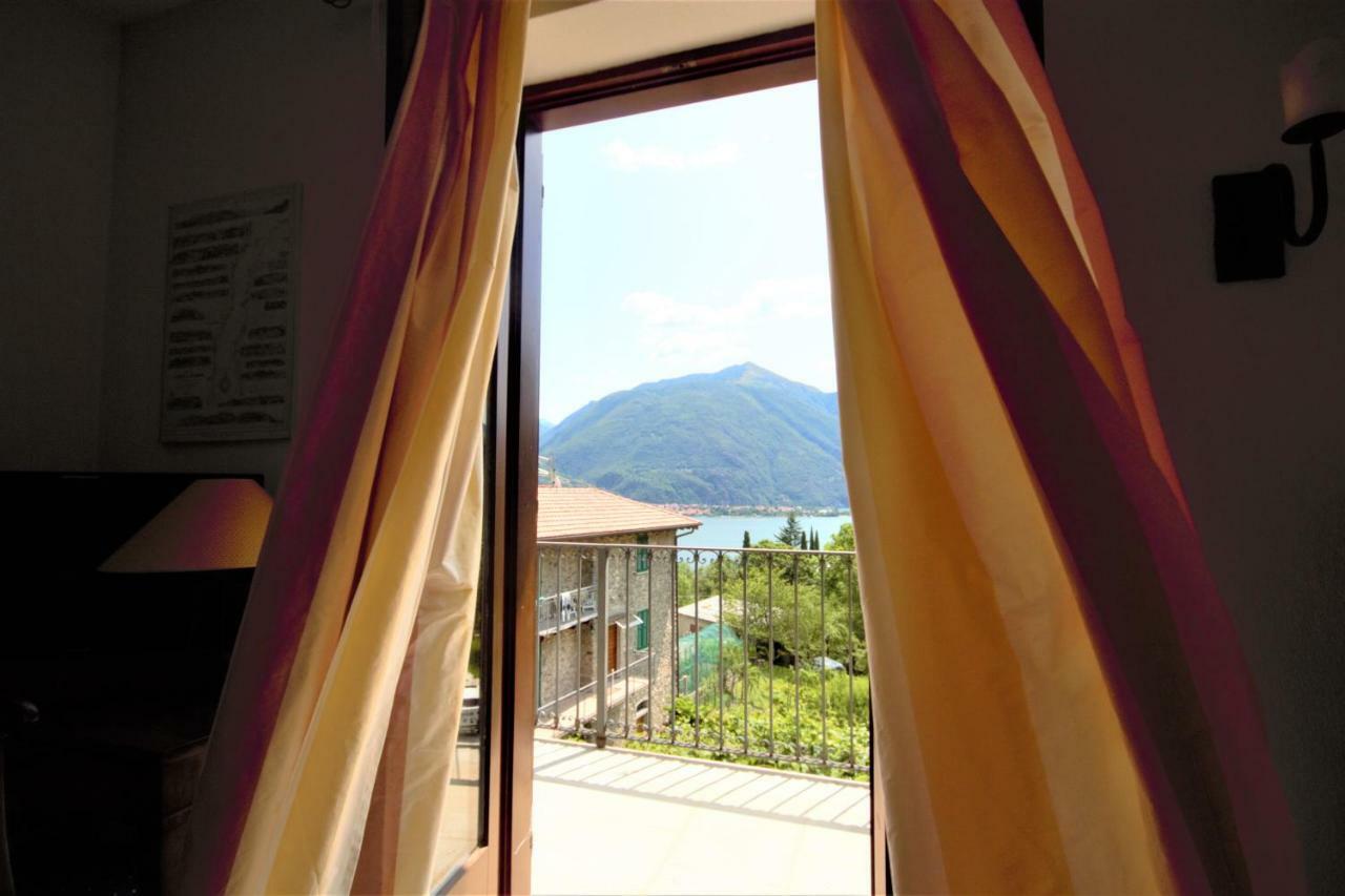 L'Antico Borgo Aparthotel Cremia Buitenkant foto